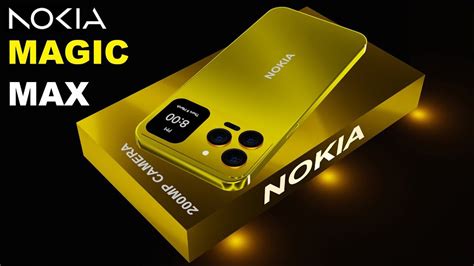 Nokia Magic Max 2023 Price Leak: Are the Rumors True?